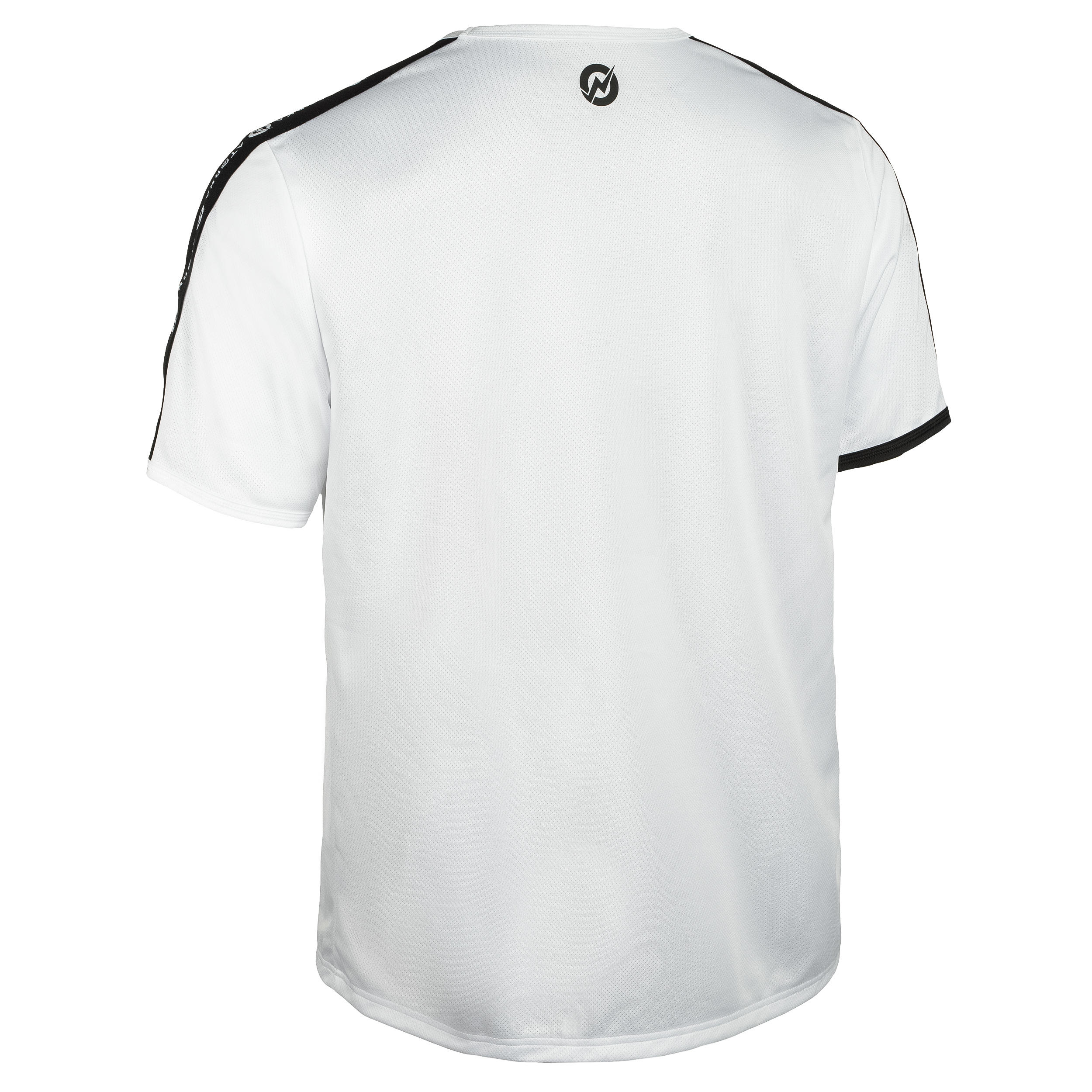 Kids' Handball Jersey H100 - White 2/3