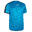 Maillot manches courtes de handball homme H100C bleu clair