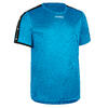 Handbalshirt voor kinderen H100 blauw