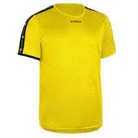 Andebol - Camisola H100C Homem Amarelo ATORKA - Equipamento Adulto