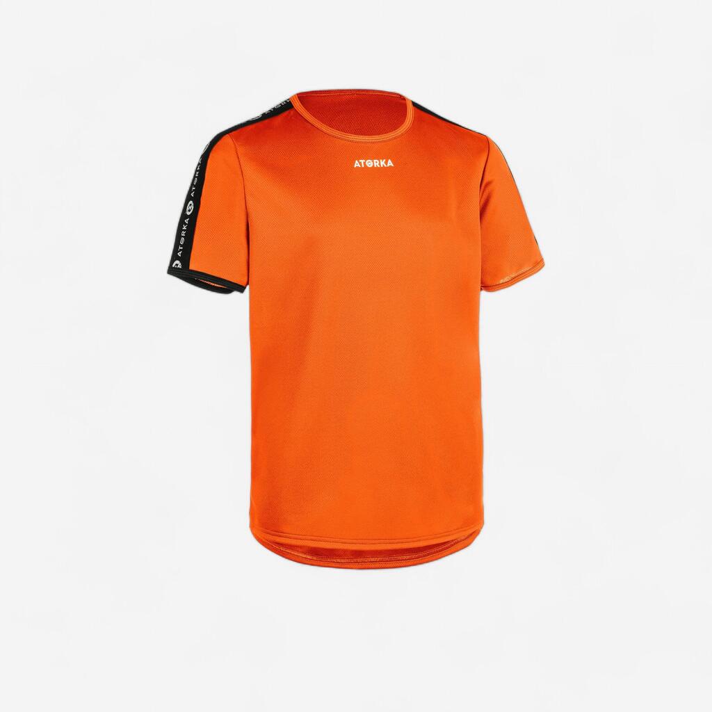 ORANGE / SCHWARZ