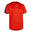 Camiseta de Balonmano  Niños Atorka H100C  rojo