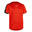 Camiseta de Balonmano Niños Atorka H100C rojo