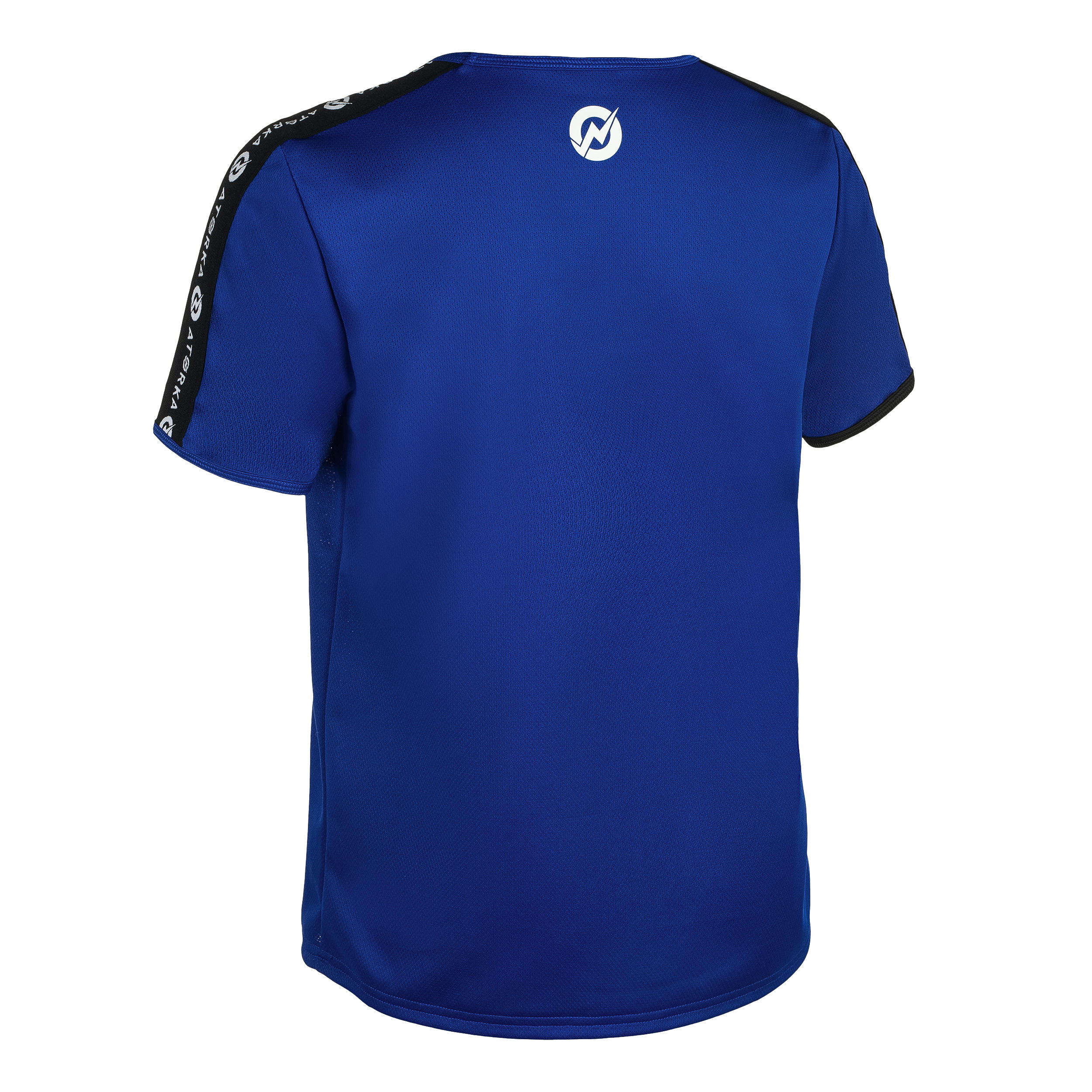 Kids' Handball Jersey H100 - Navy Blue 2/3