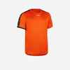 Herren Handballtrikot kurzarm H100C orange