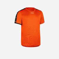 Andebol - Camisola H100C Homem Laranja ATORKA - Equipamento Adulto