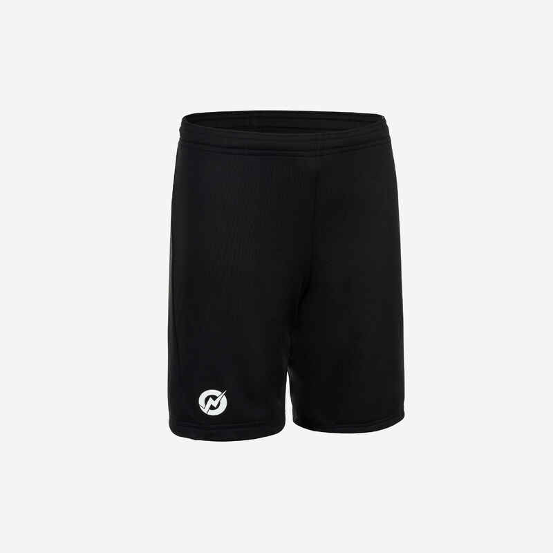 Handballshorts H100C Kinder schwarz Handballshorts H100C Kinder schwarz