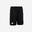 Short de handball enfant H100C noir