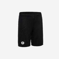 Pantalón corto Balonmano Niños Atorka H100C negro