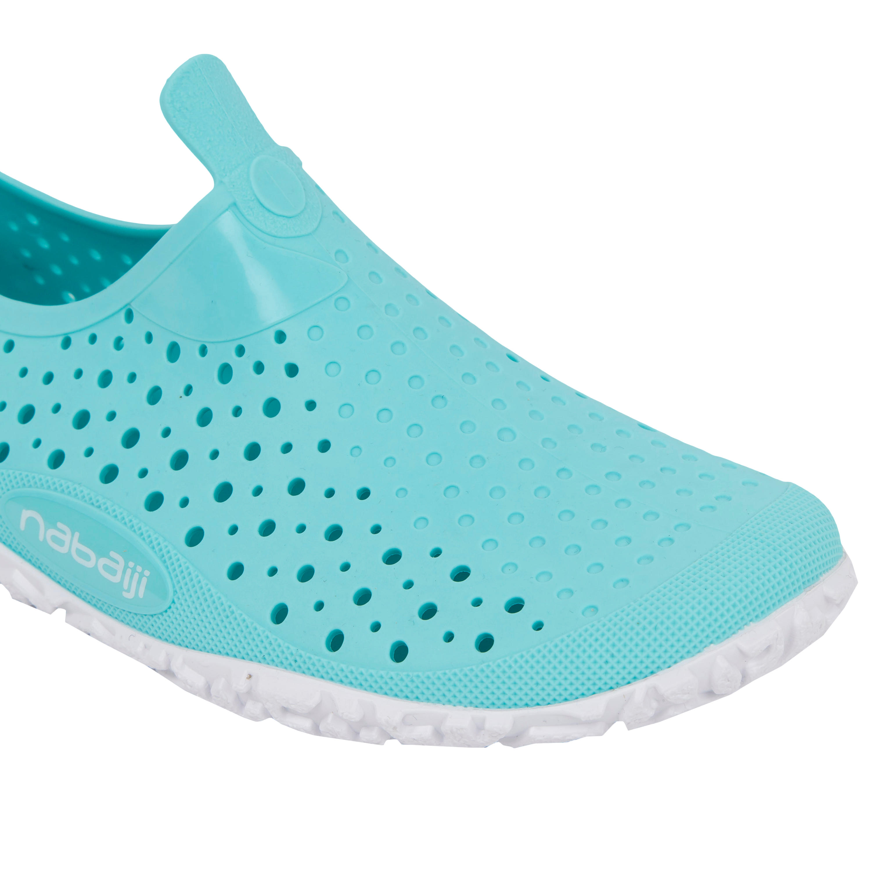 Aquabiking-Aquafit Water Shoes Aquadots Green 3/5