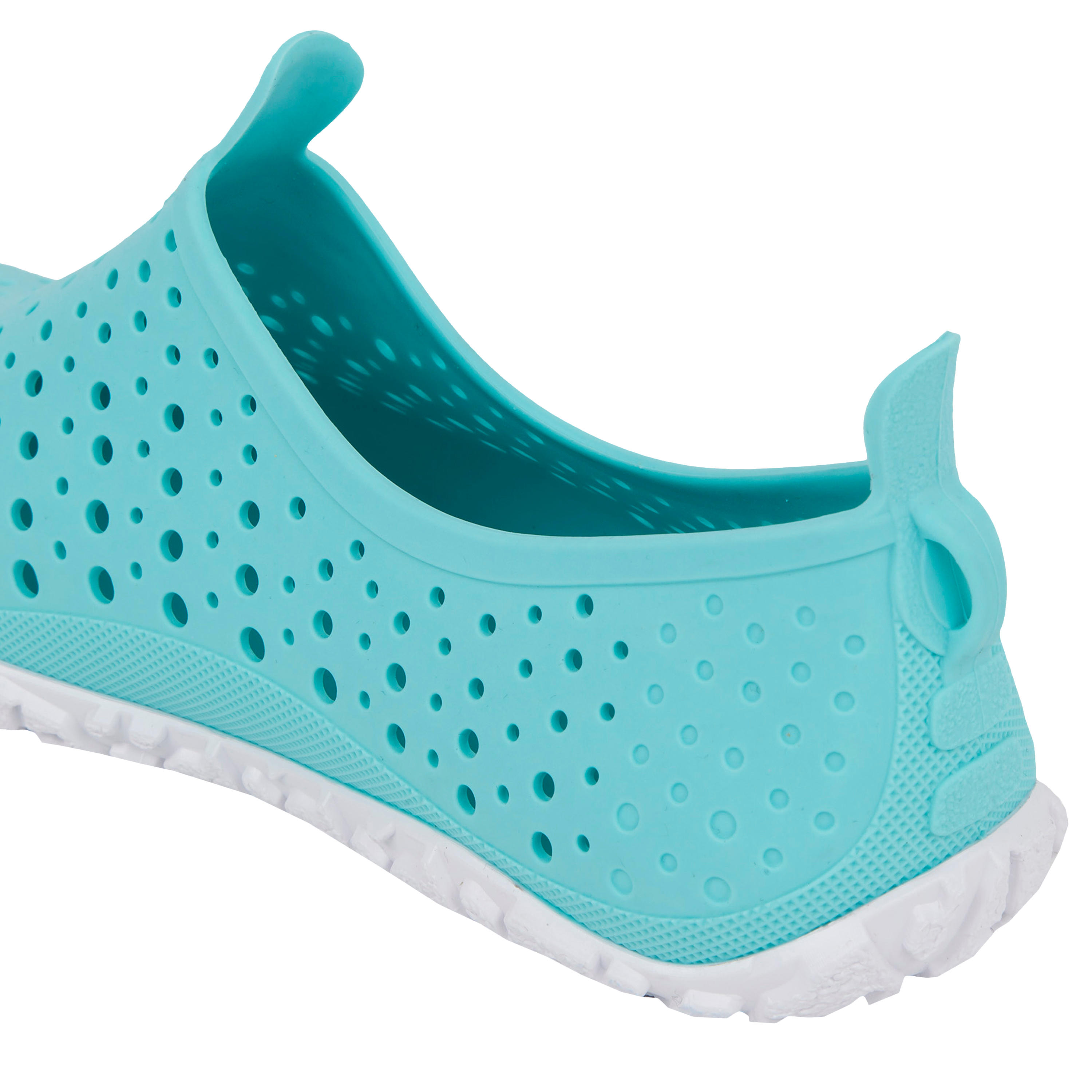 Aquabiking-Aquafit Water Shoes Aquadots Green 4/5