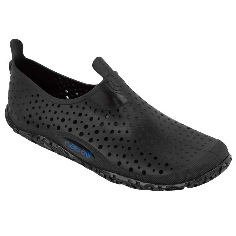 Aquabiking-Aquafit Water Shoes Aquadots Black