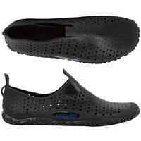 Aquabiking-Aquafit Water Shoes Aquadots Black