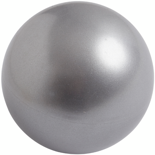 Ballon de gymnastique rythmique 185 mm, gris