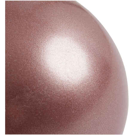 Rhythmic Gymnastics Ball 185 mm - Golden