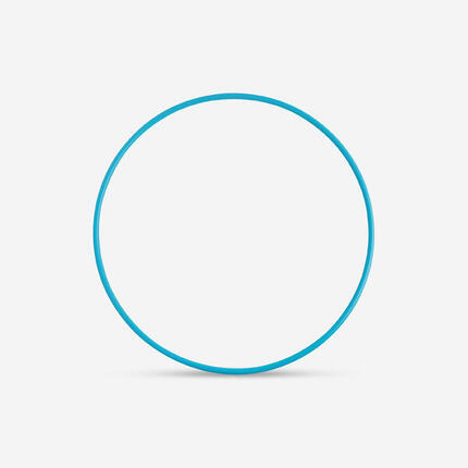 Aro Gimnasia Rítmica Turquesa 85 cm