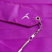 Rhythmic Gymnastics (RG) 6 m Ribbon - Purple