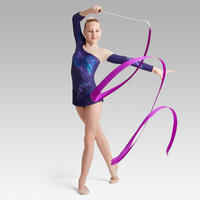 Rhythmic Gymnastics (RG) 6 m Ribbon - Purple