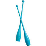 Domyos Knotsen voor ritmische gymnastiek (RG) 42 cm turquoise