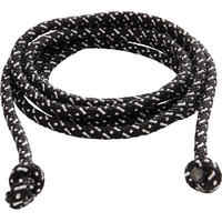 3-Metre Rhythmic Gymnastics Rope - Black Glitter