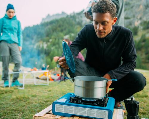 RECETTE CAMPING :  UN DÉLICIEUX COUSCOUS