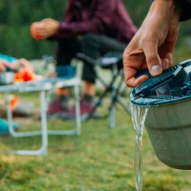 CAMPING | HOW TO PROPERLY WASH AND TAKE CARE OF YOUR COOKING POT 