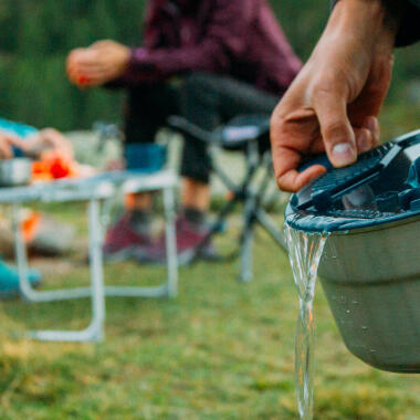 CAMPING | HOW TO PROPERLY WASH AND TAKE CARE OF YOUR COOKING POT