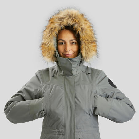 Manteau de randonnée SH 500 – Femmes
