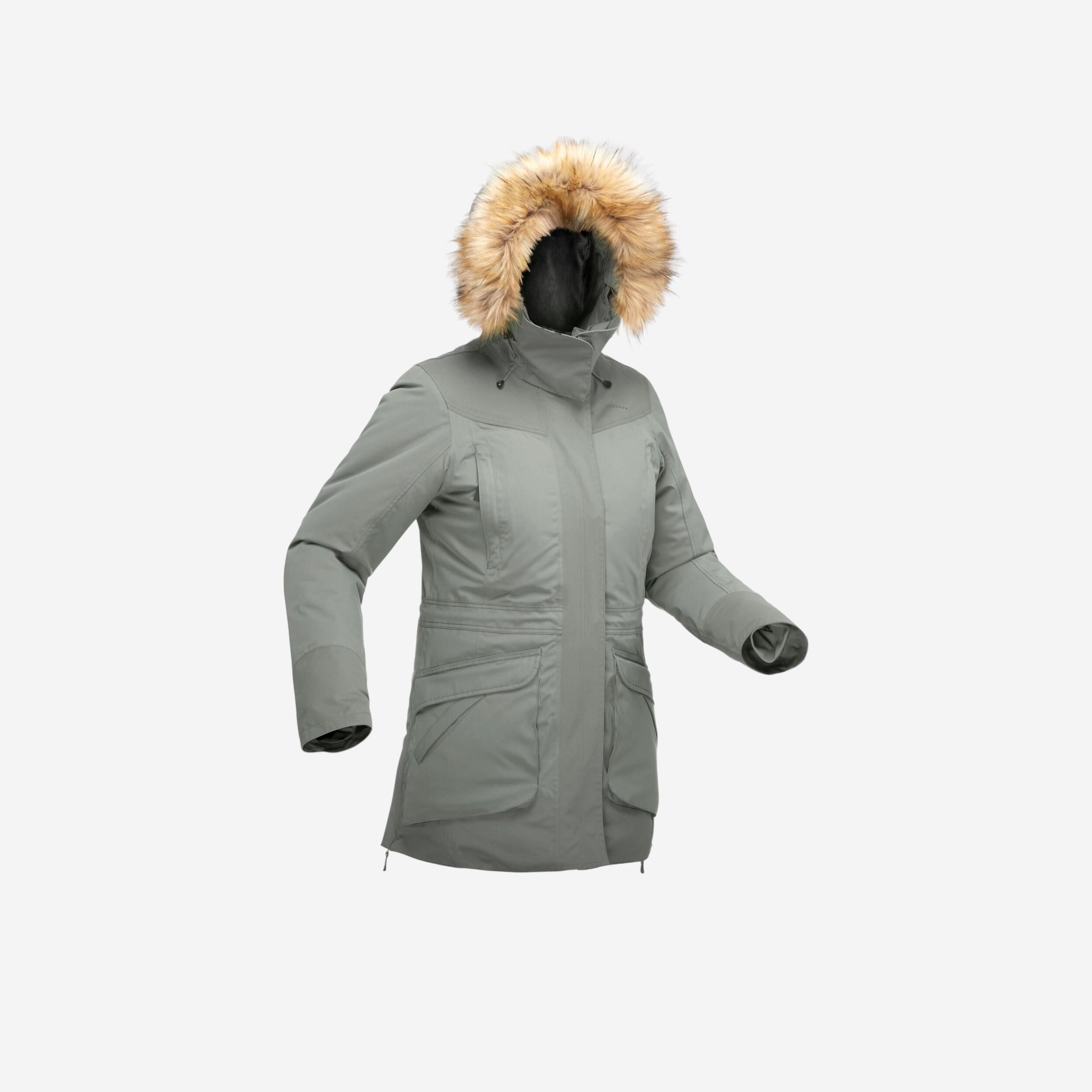 decathlon down coat