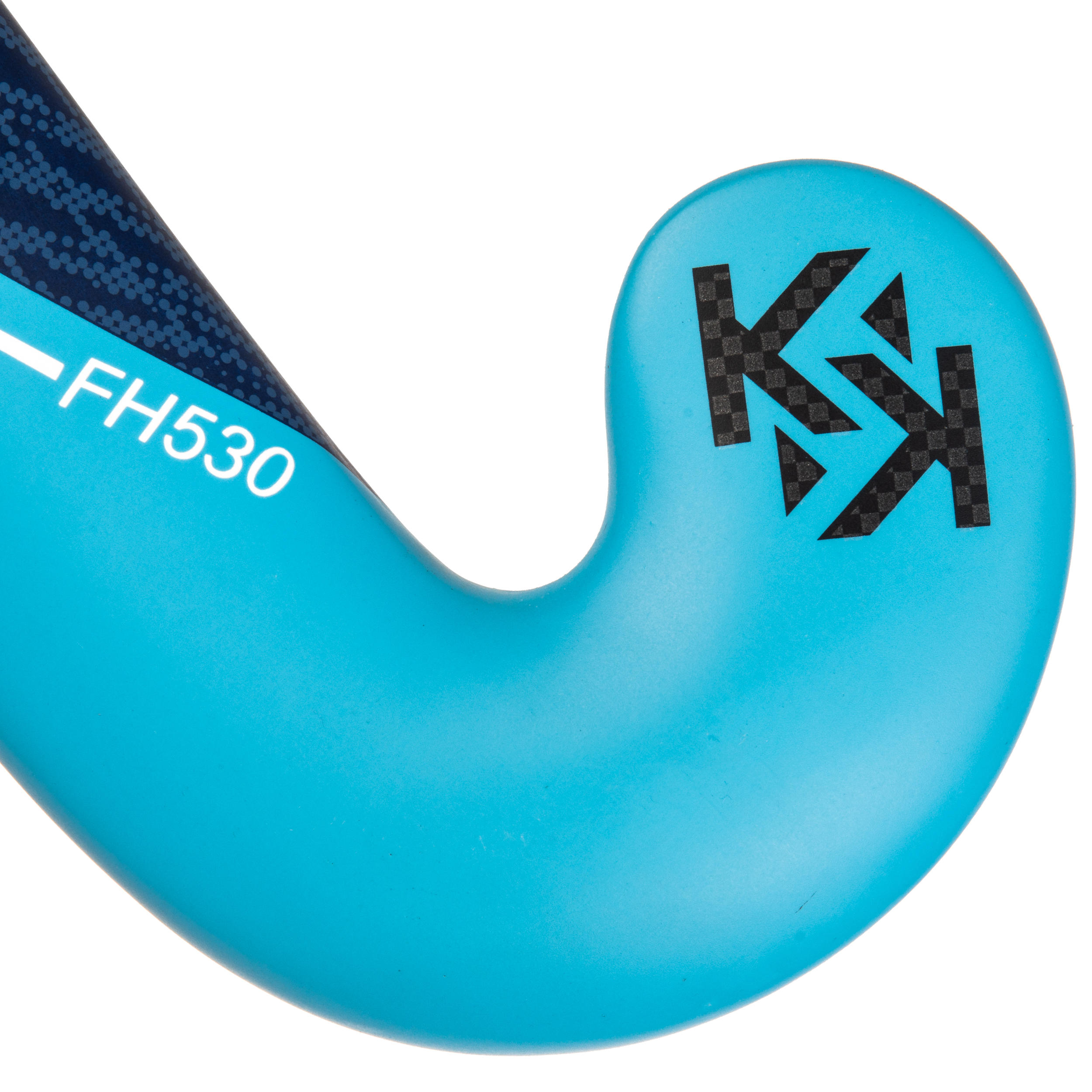 FH530 Adult Intermediate 30% Carbon Field Hockey Low Bow Stick 5/10
