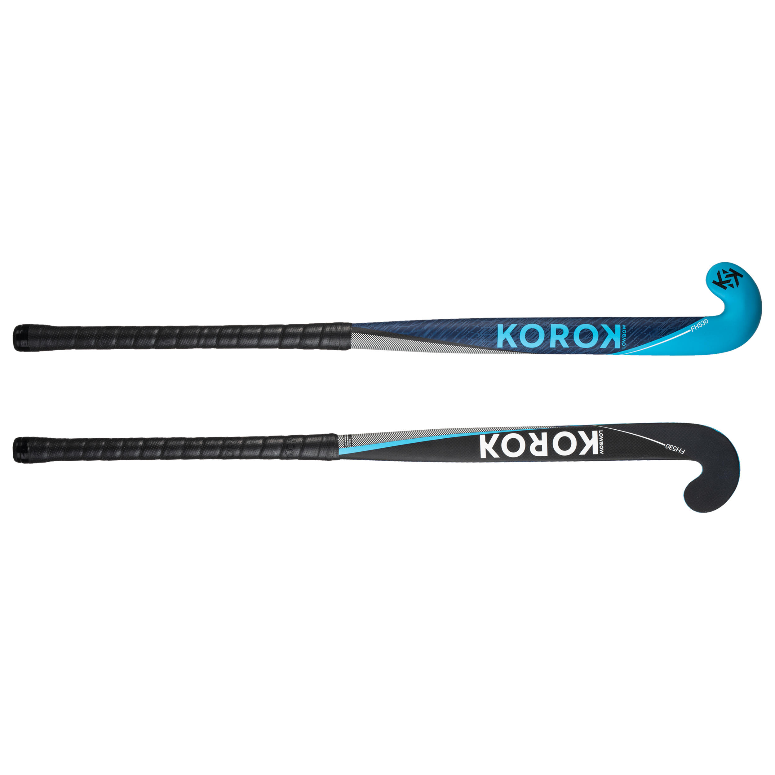 FH530 Adult Intermediate 30% Carbon Field Hockey Low Bow Stick 2/10