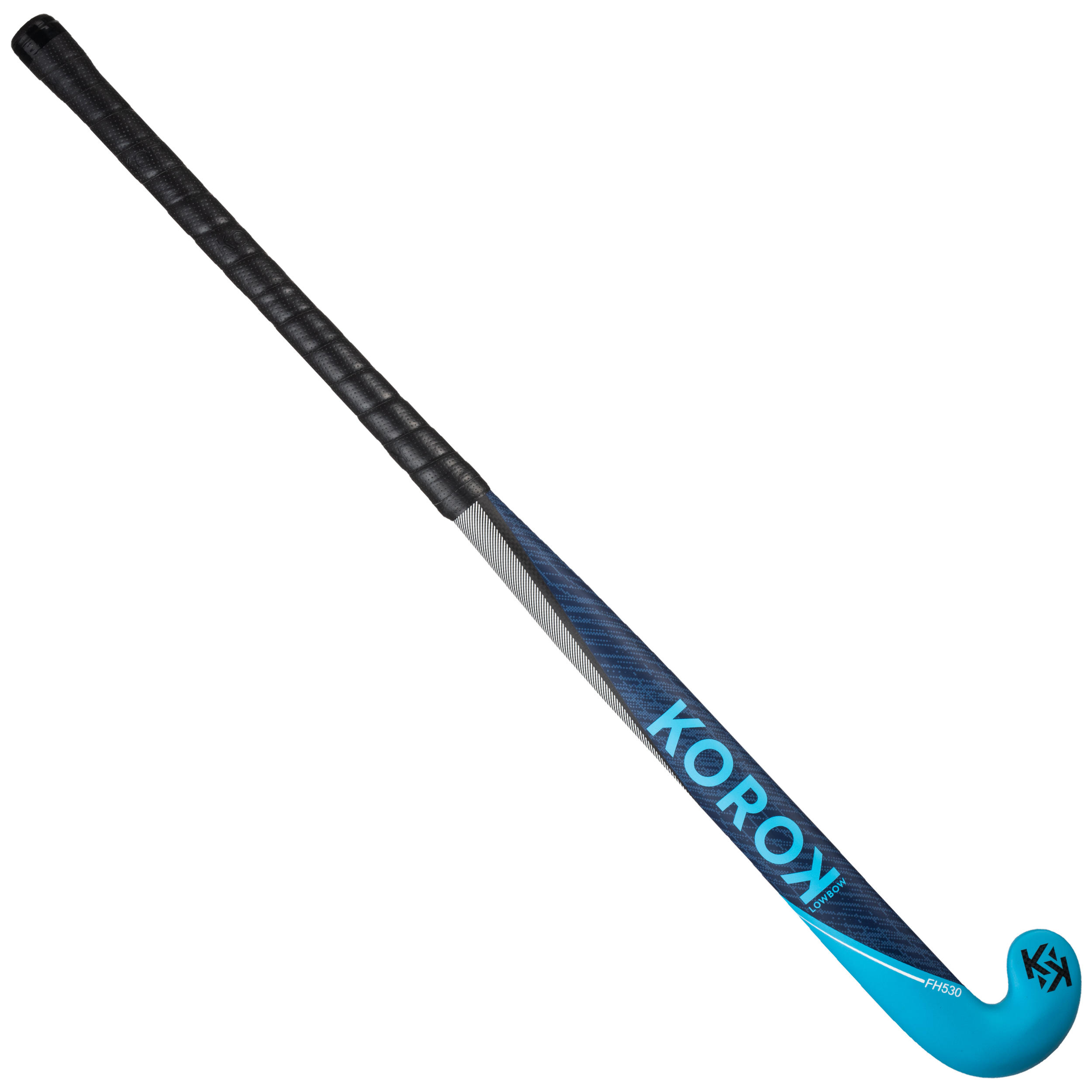 FH530 Adult Intermediate 30% Carbon Field Hockey Low Bow Stick 9/10