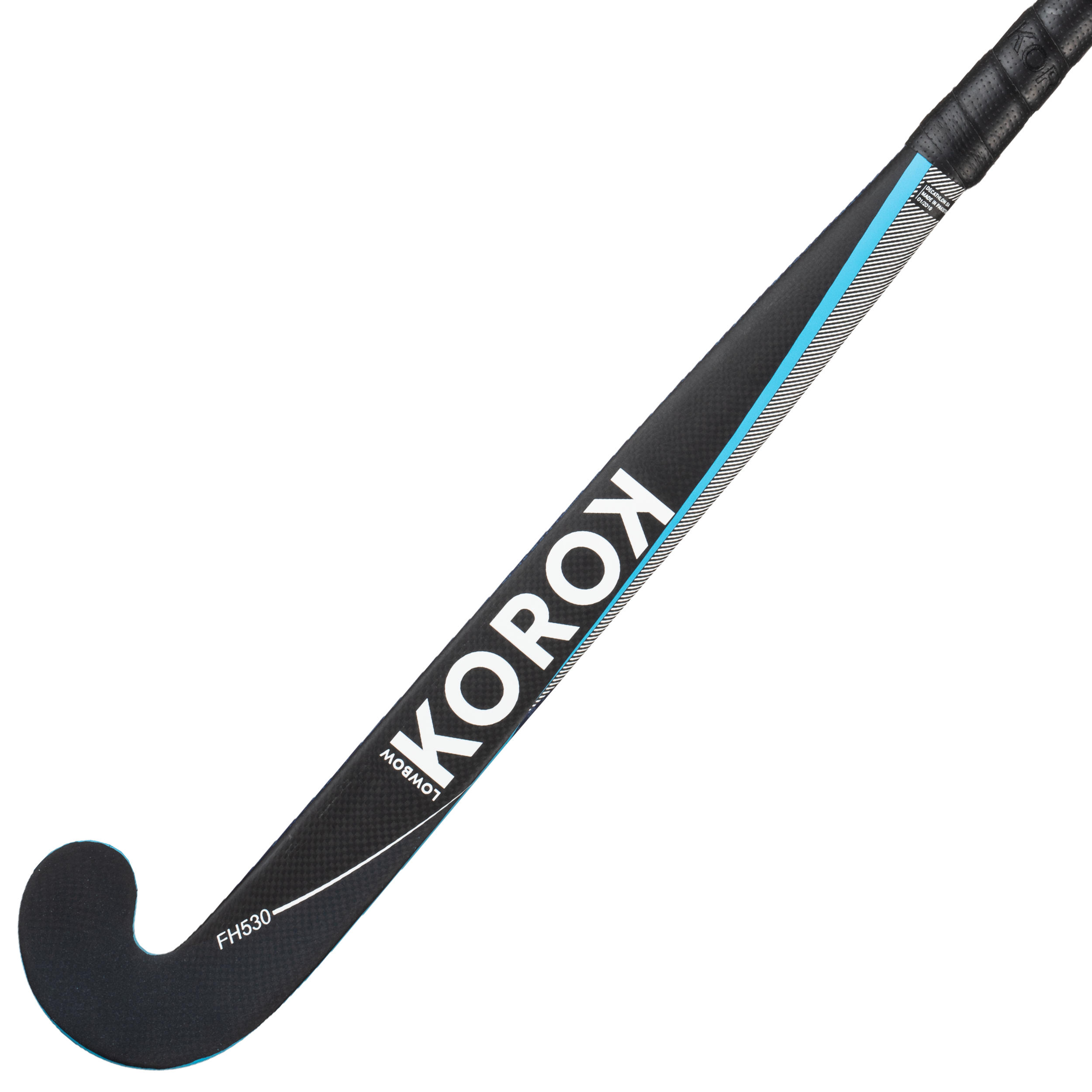 FH530 Adult Intermediate 30% Carbon Field Hockey Low Bow Stick 6/10
