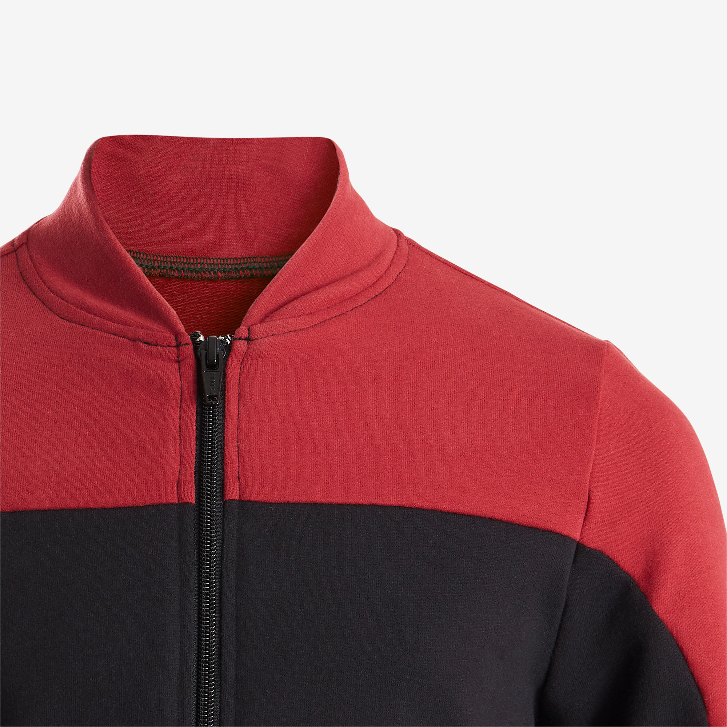 boys burgundy tracksuit