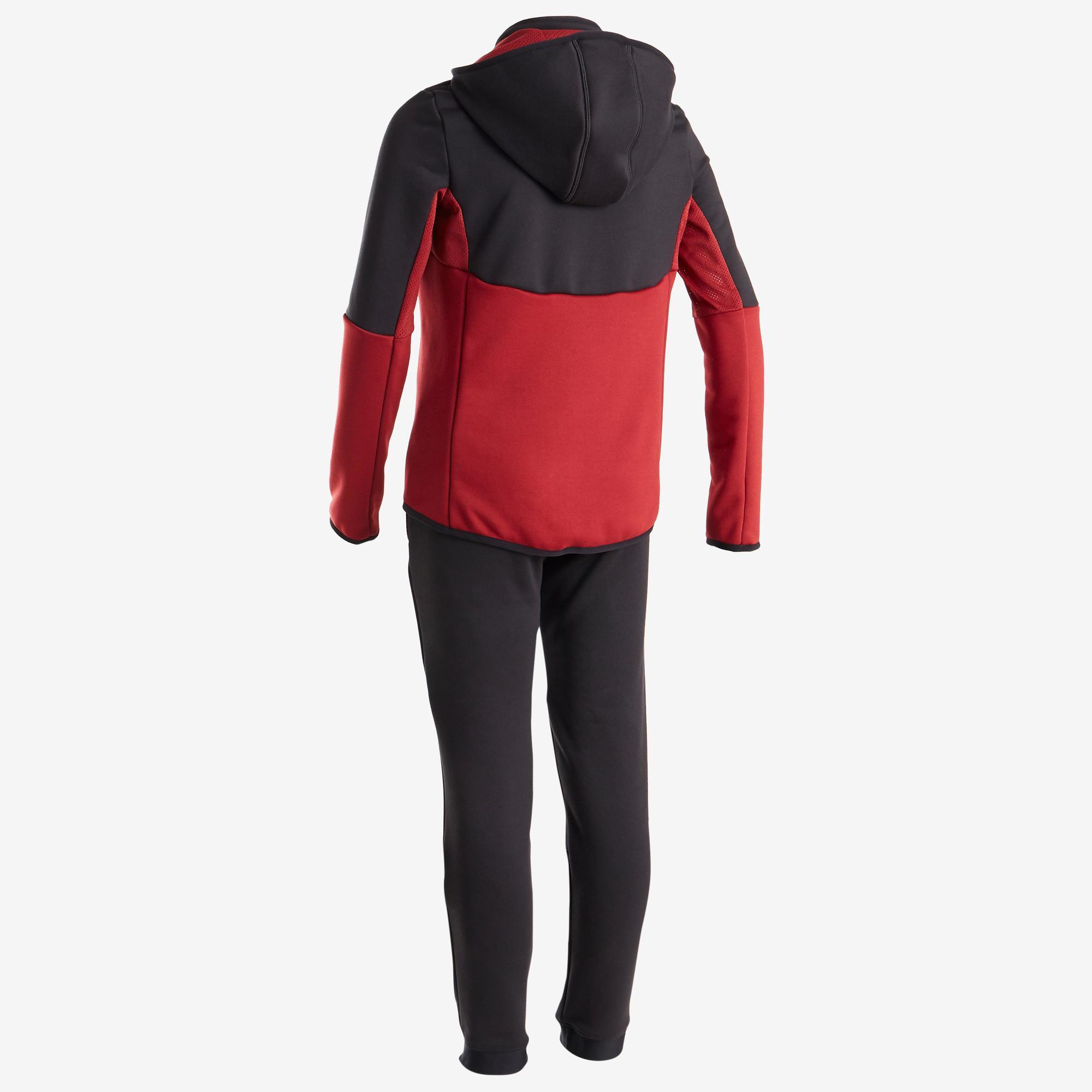 tracksuit fit