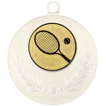 Naljepnica za sportske medalje u tenisu