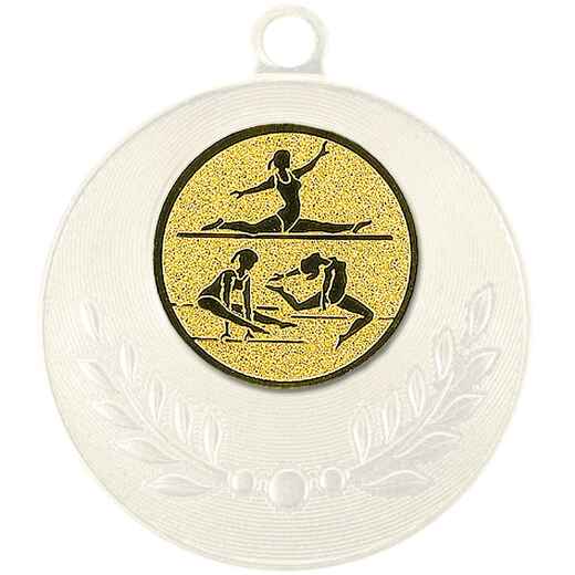 
      Sporto apdovanojimams skirtas lipdukas „Gimnastika“
  
