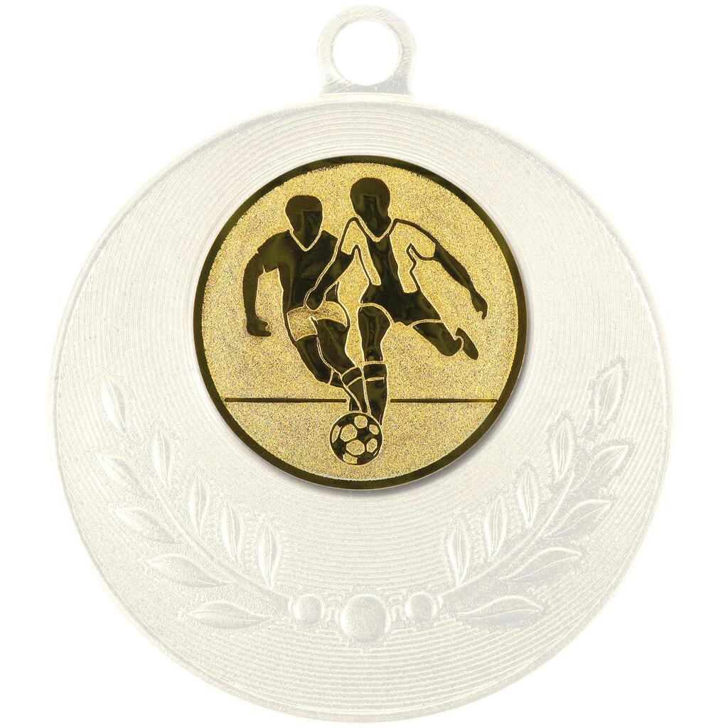 Futbalová nálepka na medaile