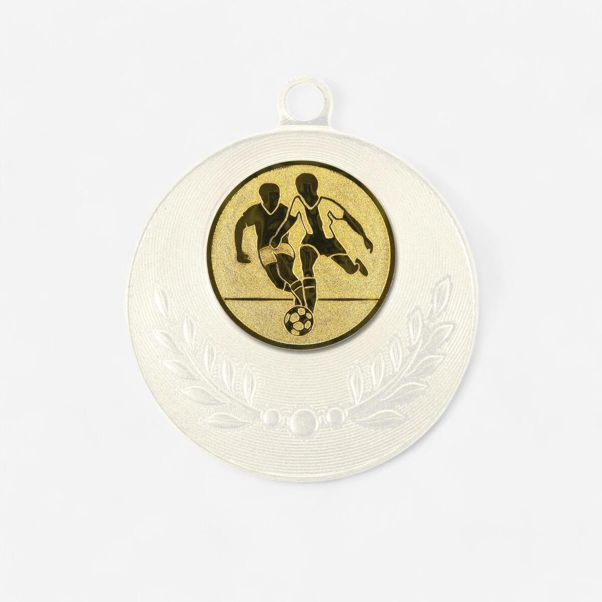 Pastille adhésive "Football" pour récompenses sportives