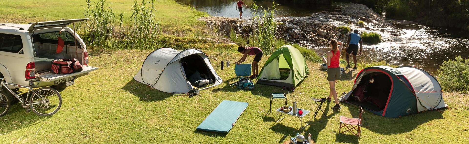 camp