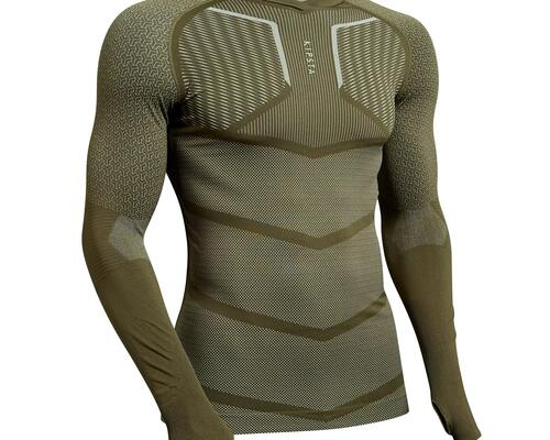 KIPSTA Keepdry 500 Adulto - Khaki AW19