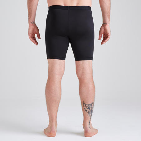Keepdry 100 Adult Base Layer Shorts - Black