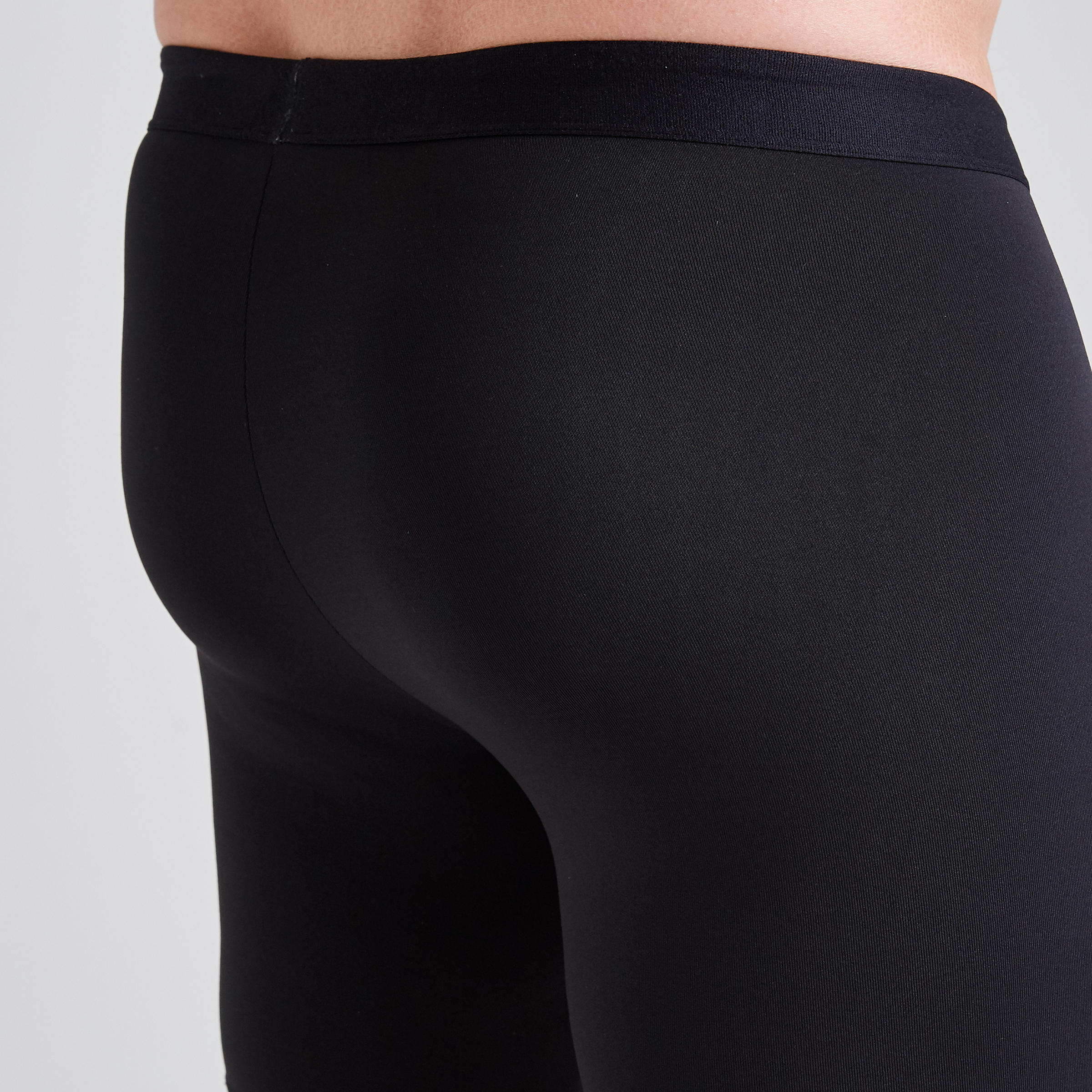 Soccer Undershorts - Keepdry 100 Black - smoked black, smoked black ...