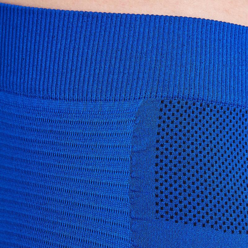 Men's Football Undershorts Keepdry 500 Black KIPSTA Decathlon