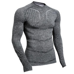 Camiseta Térmica Fútbol Kipsta Keepdry 500 Manga Larga Adulto KIPSTA |  Decathlon