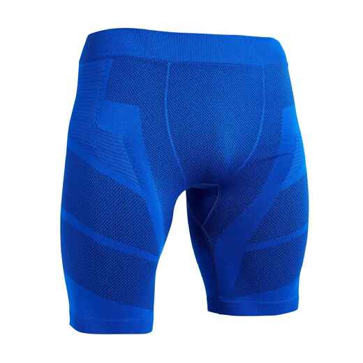 
      Men's Football Undershorts Keepdry 500 - Indigo Blue
  