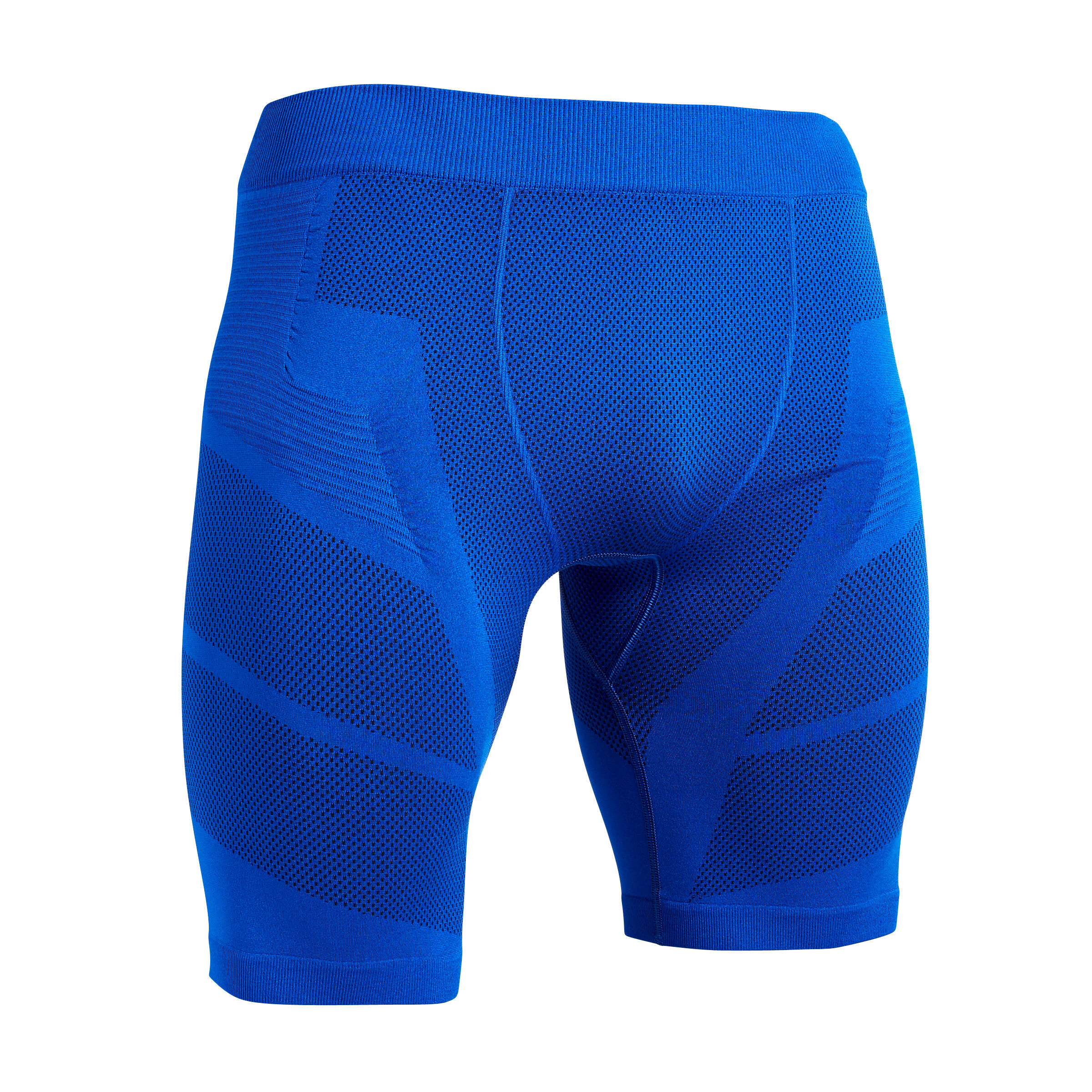 KIPSTA Men's Football Undershorts Keepdry 500 - Indigo Blue