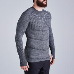 decathlon running base layer