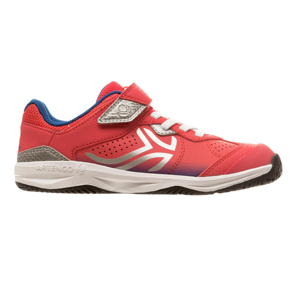 TS760 Kids' Tennis Shoes - Pink / Blue