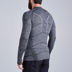 Camiseta Térmica Fútbol Kipsta Keepdry 500 Manga Larga Adulto KIPSTA |  Decathlon